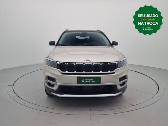 JEEP COMMANDER 1.3 T270 TURBO FLEX LIMITED AT6 JEEP COMMANDER 1.3 T270 TURBO FLEX LIMITED AT6